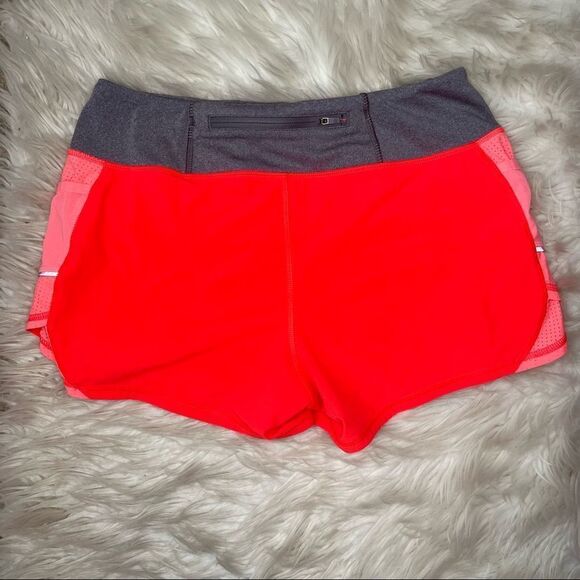 Athleta Perforated Ready Set Go Short - Picture 4 of 6